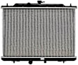 KIT-112525-DS82 Radiator, 2.5L, 4Cyl