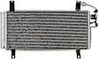 KIT-112525-DS90 Radiator, 2.3L, 4Cyl