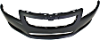 2-Piece Kit, Front Primed Bumper Cover, Includes (1) Bumper Cover and (1) Fender