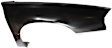 2000-2005 Chevrolet Impala - 2-Piece Kit, Front Primed Bumper Cover, Includes (1) Bumper Cover and (1) Fender