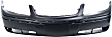 2000-2005 Chevrolet Impala - 2-Piece Kit, Front Primed Bumper Cover, Includes (1) Bumper Cover and (1) Fender