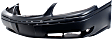 2000-2005 Chevrolet Impala - 2-Piece Kit, Front Primed Bumper Cover, Includes (1) Bumper Cover and (1) Fender