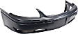 2000-2005 Chevrolet Impala - 2-Piece Kit, Front Primed Bumper Cover, Includes (1) Bumper Cover and (1) Fender