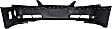 2000-2005 Chevrolet Impala - 2-Piece Kit, Front Primed Bumper Cover, Includes (1) Bumper Cover and (1) Fender