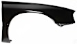 2000-2005 Chevrolet Impala - 2-Piece Kit, Front Primed Bumper Cover, Includes (1) Bumper Cover and (1) Fender