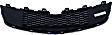 2-Piece Kit, Front Primed Bumper Cover, Includes (1) Bumper Cover and (1) Bumper Grille