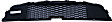 2-Piece Kit, Front Primed Bumper Cover, Includes (1) Bumper Cover and (1) Bumper Grille