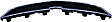 2-Piece Kit, Front Primed Bumper Cover, Includes (1) Bumper Cover and (1) Bumper Grille