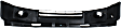 3-Piece Kit, Front, Upper and Lower Upper - Primed, Lower - Textured Bumper Cover, Includes (2) Bumper Cover and (1) Fender