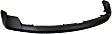 2014 Ford F-150 STX - 2-Piece Kit Front Primed Bumper Cover, For Models with Wheel Opening Moldings, CAPA Certified Includes (1) Bumper Cover and (1) Fender
