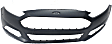 3-Piece Kit, Front Primed Bumper Cover, Includes (1) Bumper Cover and (2) Fender