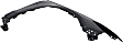 2016 Ford Fusion - 2-Piece Kit Front Primed Bumper Cover,  Includes (1) Bumper Cover and (1) Fender