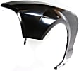 2009 Ford Mustang - 3-Piece Kit Front Primed Bumper Cover, For Models Without California Special Package, Without Bullitt,  Includes (1) Bumper Cover and (2) Fender