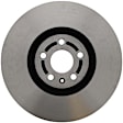 KIT-112624-313 2-Wheel Set Front Brake Disc and Pad Kit, Semi-metallic, Includes (2) Brake Disc and (1) Brake Pad Set