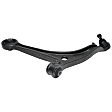2008 Honda Odyssey - 4-Piece Kit Front, Driver and Passenger Side Control Arm Kit,  Includes (2) Control Arm and (2) Sway Bar Link