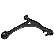 2008 Honda Odyssey - 4-Piece Kit Front, Driver and Passenger Side Control Arm Kit,  Includes (2) Control Arm and (2) Sway Bar Link