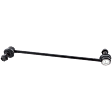 2008 Honda Odyssey - 4-Piece Kit Front, Driver and Passenger Side Control Arm Kit,  Includes (2) Control Arm and (2) Sway Bar Link