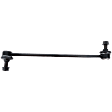 2008 Honda Odyssey - 4-Piece Kit Front, Driver and Passenger Side Control Arm Kit,  Includes (2) Control Arm and (2) Sway Bar Link