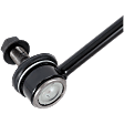 2008 Honda Odyssey - 4-Piece Kit Front, Driver and Passenger Side Control Arm Kit,  Includes (2) Control Arm and (2) Sway Bar Link