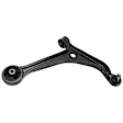 2008 Honda Odyssey - 4-Piece Kit Front, Driver and Passenger Side Control Arm Kit,  Includes (2) Control Arm and (2) Sway Bar Link