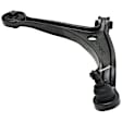 2008 Honda Odyssey - 4-Piece Kit Front, Driver and Passenger Side Control Arm Kit,  Includes (2) Control Arm and (2) Sway Bar Link