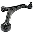 2008 Honda Odyssey - 4-Piece Kit Front, Driver and Passenger Side Control Arm Kit,  Includes (2) Control Arm and (2) Sway Bar Link