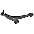 2008 Honda Odyssey - 4-Piece Kit Front, Driver and Passenger Side Control Arm Kit,  Includes (2) Control Arm and (2) Sway Bar Link