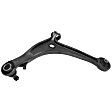 2008 Honda Odyssey - 4-Piece Kit Front, Driver and Passenger Side Control Arm Kit,  Includes (2) Control Arm and (2) Sway Bar Link