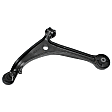 2008 Honda Odyssey - 4-Piece Kit Front, Driver and Passenger Side Control Arm Kit,  Includes (2) Control Arm and (2) Sway Bar Link