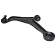 2008 Honda Odyssey - 4-Piece Kit Front, Driver and Passenger Side Control Arm Kit,  Includes (2) Control Arm and (2) Sway Bar Link