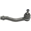 6-Piece Kit Front, Driver and Passenger Side, Upper Control Arm Kit, Includes (2) Control Arm and (4) Tie Rod End