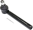 4-Piece Kit Front, Driver and Passenger Side, Lower Control Arm Kit, Includes (2) Control Arm and (2) Tie Rod End