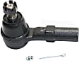 2006-2014 Honda Ridgeline - 6-Piece Kit Front, Driver and Passenger Side Suspension Includes  Sway Bar Links and Tie Rod Ends