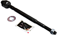2006-2014 Honda Ridgeline - 6-Piece Kit Front, Driver and Passenger Side Suspension Includes  Sway Bar Links and Tie Rod Ends