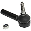 8-Piece Kit Front, Driver and Passenger Side, Lower Control Arm Kit, Includes (2) Control Arm, (2) Sway Bar Link, and (4) Tie Rod End