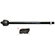 8-Piece Kit Front, Driver and Passenger Side, Lower Control Arm Kit, Includes (2) Control Arm, (2) Sway Bar Link, and (4) Tie Rod End