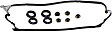 3-Piece Kit Timing Belt Kit, 1.6L, 4Cyl Water Pump Included, Includes (1) Water Pump, (1) Valve Cover Gasket and (1) Timing Belt Kit