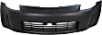 2003 Nissan 350Z Enthusiast - 5-Piece Kit Front Primed Bumper Cover, Coupe,  Includes (1) Bumper Cover, (2) Fender, and (2) Headlight