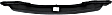 2-Piece Kit, Rear Primed Bumper Cover, Sedan, Includes (1) Bumper Cover and (1) Bumper Reinforcement