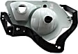 2004 Chevrolet Avalanche 1500 - 6-Piece Kit Driver and Passenger Side Halogen Headlight, With bulb(s), For Models With Body Cladding, Without Decor Package, OE Replacement,  Includes (2) Fog Light, (2) Headlight, and (2) Turn Signal Light