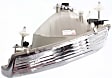 2005 Ford Explorer - 4-Piece Kit Driver and Passenger Side Halogen Headlight, With bulb(s), OE Replacement,  Includes (2) Corner Light and (2) Headlight