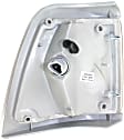 4-Piece Kit Driver and Passenger Side Halogen Headlight, With bulb(s), For Models With NAL Brand Lamps Model, OE Replacement, Includes (2) Corner Light and (2) Headlight