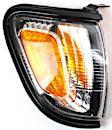 2003 Toyota Tacoma - 4-Piece Kit Driver and Passenger Side Halogen Headlight, With bulb(s), OE Replacement,  Includes (2) Corner Light and (2) Headlight