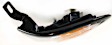 2003 Toyota Tacoma - 4-Piece Kit Driver and Passenger Side Halogen Headlight, With bulb(s), OE Replacement,  Includes (2) Corner Light and (2) Headlight