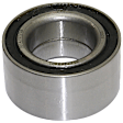 6-Piece Kit Front and Rear, Driver and Passenger Side Wheel Hub, 5 Lugs,, RWD, includes (2) Wheel Bearing and (4) Wheel Hub