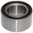 6-Piece Kit Front and Rear, Driver and Passenger Side Wheel Hub, 5 Lugs,, RWD, includes (2) Wheel Bearing and (4) Wheel Hub