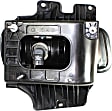 2004 Ford F-150 - 4-Piece Kit Driver and Passenger Side Halogen Headlight, With bulb(s), New Body Style, OE Replacement,  Includes (2) Fog Light and (2) Headlight