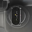 2011-2014 Ford Edge - 4-Piece Kit Driver and Passenger Side Halogen Headlight, With bulb(s), OE Replacement, Sport Utility, Includes (2) Parking Light and (2) Headlight