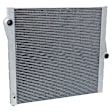 2-Piece Kit Radiator, 4.8L, 8Cyl, Includes (1) Radiator and (1) Coolant Reservoir