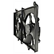 2-Piece Kit Radiator, 3.5L, 6Cyl, Includes (1) Radiator and (1) Cooling Fan Assembly